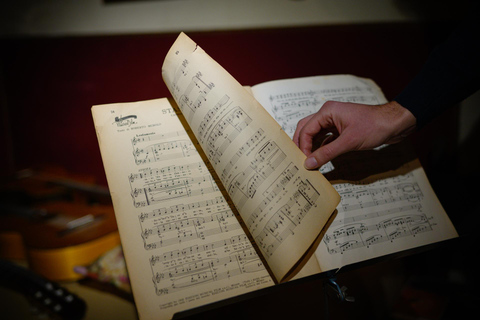 Naples: Entrance ticket with guided tour house museum Murolo