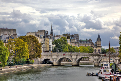 Il meglio di Parigi: Tour della Cattedrale di Notre Dame e dell&#039;Île de la Cité