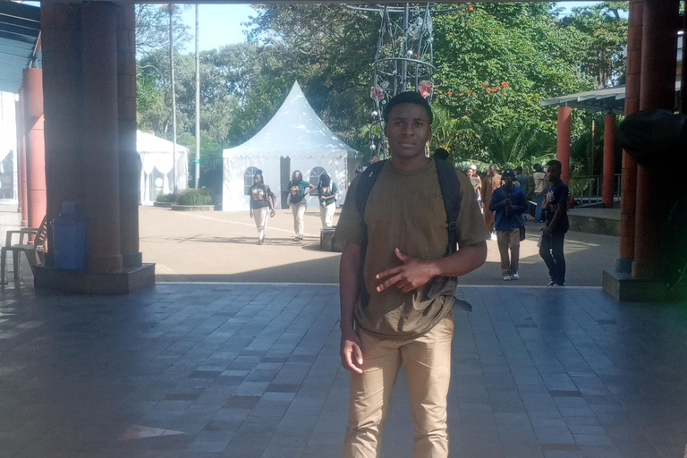 Nairobi: Historical Walking Tour with Art Historian Guide