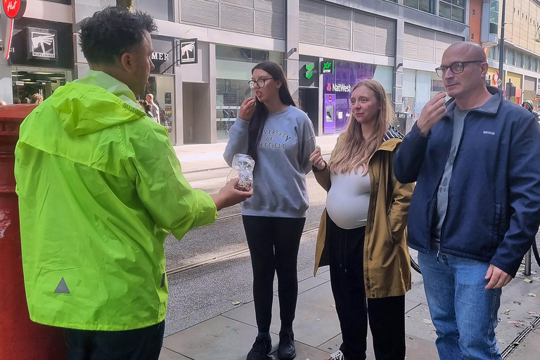Manchester: Guided Chocolate-Tasting Walking Tour