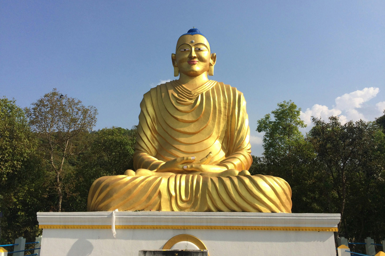 Excursión de un día a Nagarkot DhulikhelExcursión de un día a Nagarkot y Dhulikhel