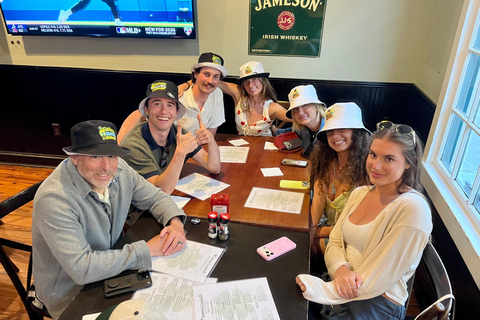 Charleston: Drunk History & Haunt Jaunt - Haunted Pub Crawl Charleston: Haunted Pub Crawl with 3 Stops