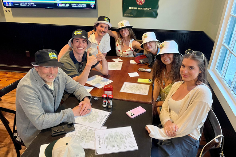 Charleston: Drunk History & Haunt Jaunt - Haunted Pub Crawl Charleston: Haunted Pub Crawl with 3 Stops