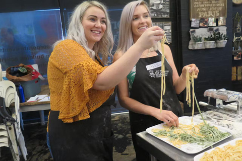 Perth: Clase práctica de cocina o experiencia en un taller de cocinaPaella española y churros