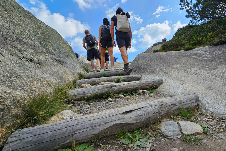 Lucerna: Aventura suiza de 3 días con senderismo y vistas a la montaña