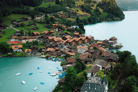 Excursão a Brienz, Iseltwald e Cataratas de GiessbachExcursão a Brienz, Iseltwald e às Cataratas de Giessbach