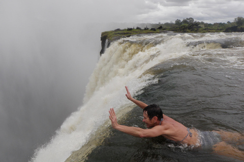 Victoria Falls : Guided Tour