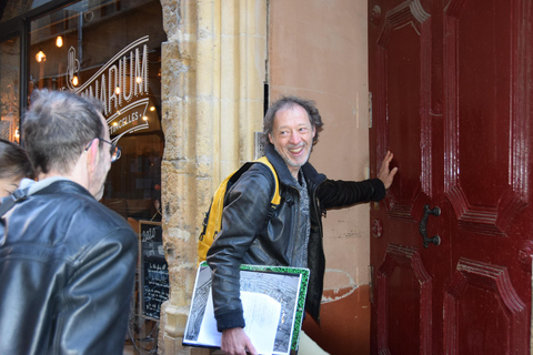 Lyon: Guided walk through the heart of the secret traboules