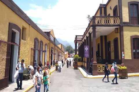 Experience the magical villages of Orizaba and Coscomatepec Orizaba and Coscomatepec