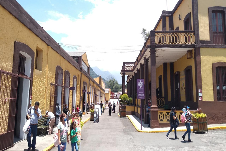 Experience the magical villages of Orizaba and CoscomatepecOrizaba and Coscomatepec