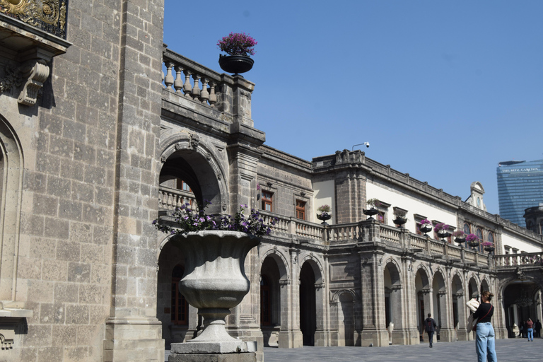 Ciudad de México: visita guiada al castillo y bosque de Chapultepec