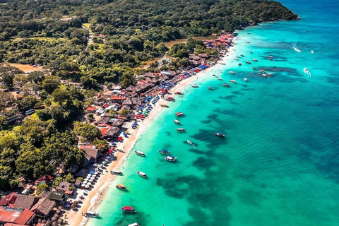 Cartagena: Rosario Islands, Baru, and Cholón Sightseeing Tour with Snorkeling and Lunch