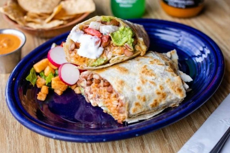 San Francisco : Best Street Food Tour With A Local GuideSan Francisco: 3 Hours Small Group Food Tasting Walking Tour