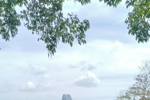 Panama Highlights: From Then To Now Tour Panama Highlights: Old Panama, Casco Antiguo & Causeway Tour