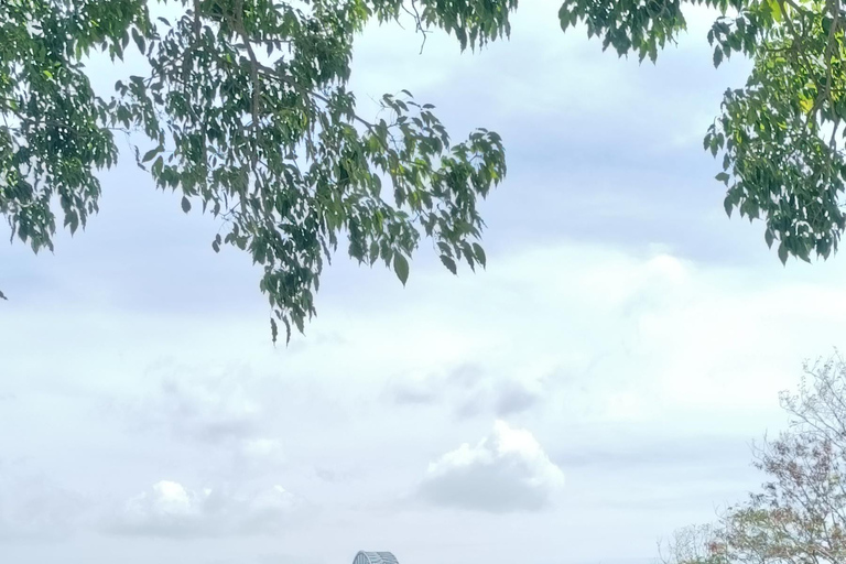 Panama Highlights: From Then To Now Tour Panama Highlights: Old Panama, Casco Antiguo & Causeway Tour