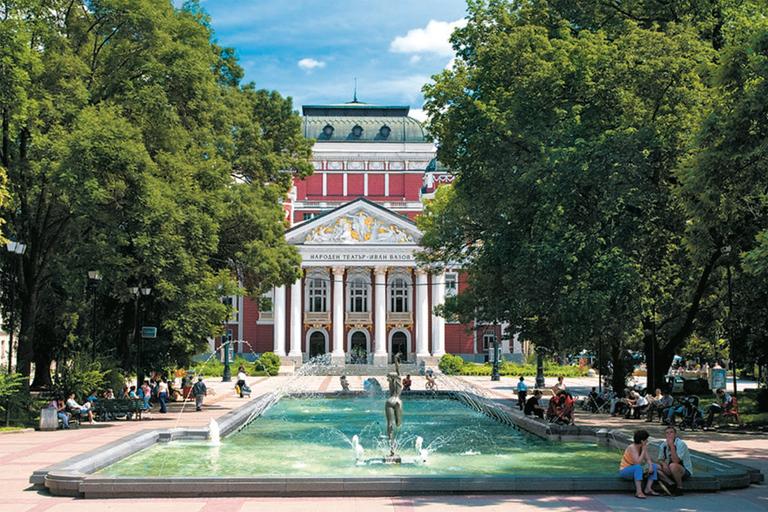 Private Sofia Highlights Tour — 2 Hours