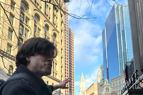 Boston's Freedom Trail: A Revolutionary Walking Tour