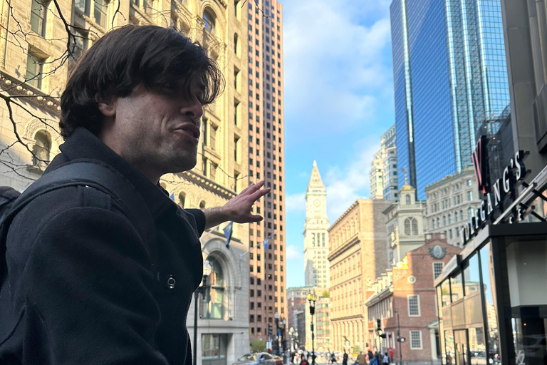 Boston's Freedom Trail: A Revolutionary Walking Tour