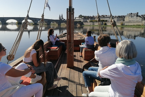 Traditional Cruise on the Loire & Royal Day in Blois