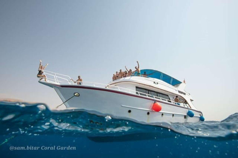 Aqaba: Private Boat Tour with Snorkeling and Lunch