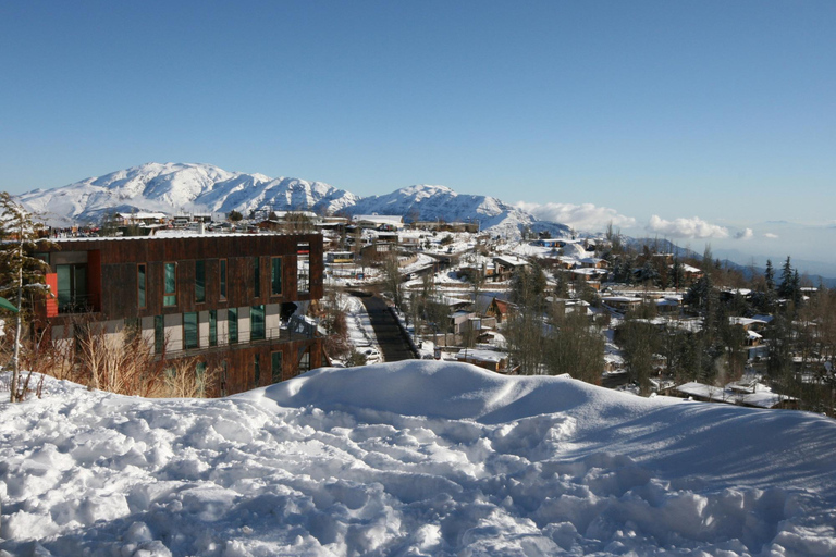 Santiago: Tour to Farellones Park - Chile Santiago: Farellones Park Tour - Chile