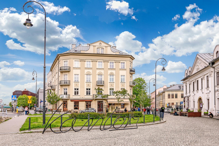 The Jewish History of Krakow with Guide, Tickets & Transfers