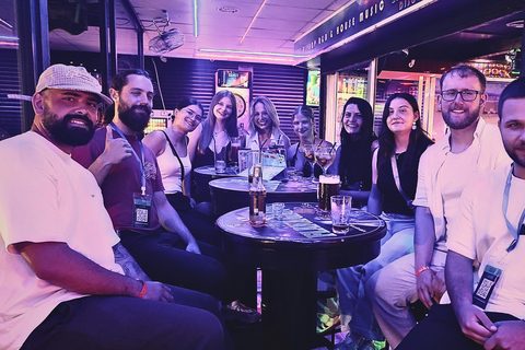 Maspalomas: Pub Crawl with Free Shots & Party Games