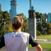 Melbourne: Yarra Sunrise Running Tour