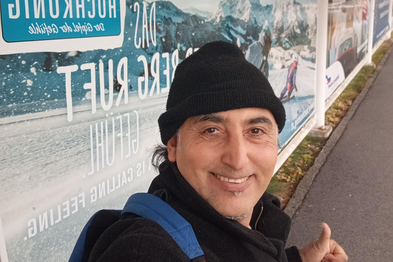 Best Alps Tour: 7-Day with Transfers, Hotel HP + 5 Countries