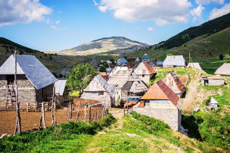 Circuit des joyaux cachés des hauts plateaux de Bosnie - Au départ de Sarajevo