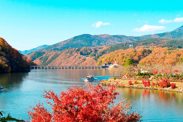 Nagoya: Inuyama Castle, Magome-juku, &amp; Tsumago-juku Tour