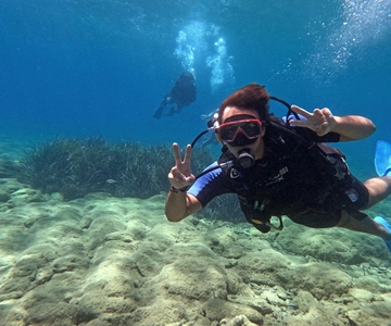 Heraklion: Scuba Diving Experience for Beginners