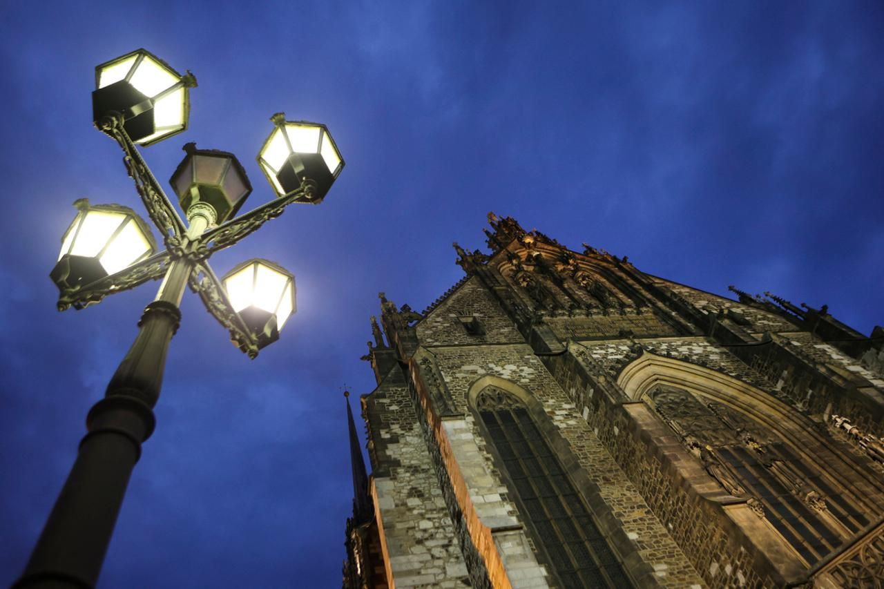 Brünns historische Schätze: Eine private Tour zu Fuß