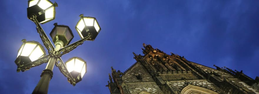 Les joyaux historiques de Brno : une visite privée à pied