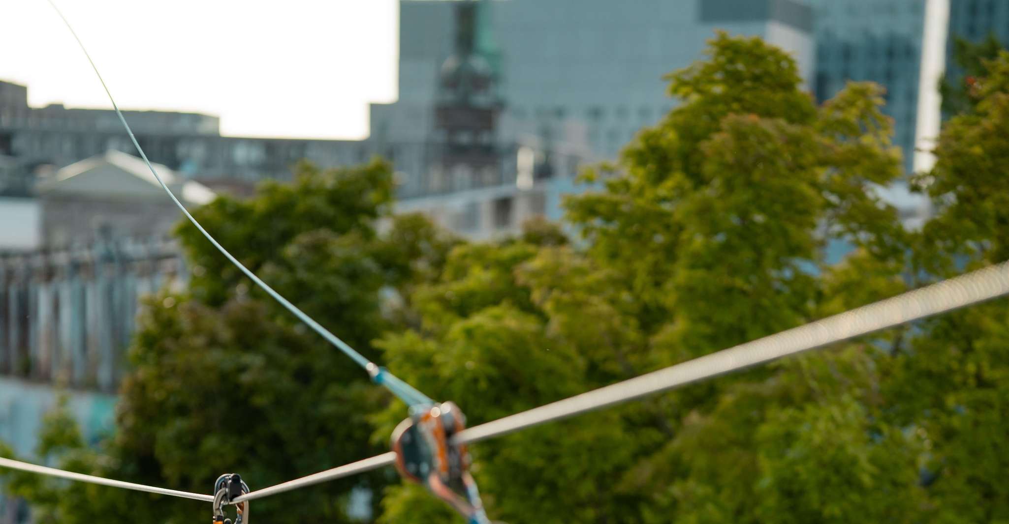 Montreal Old Port: Urban Zipline Ticket photo 6