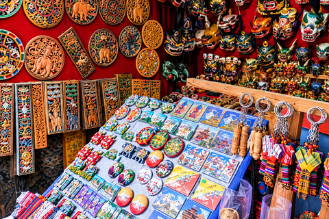 Bhutan: 5-Day Cultural & Scenic Tour with Tiger’s Nest