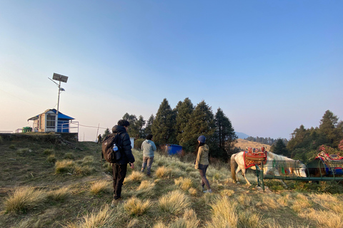 Odkryj Nepal: 12-dniowa wyprawa trekkingowa i dzika przyroda