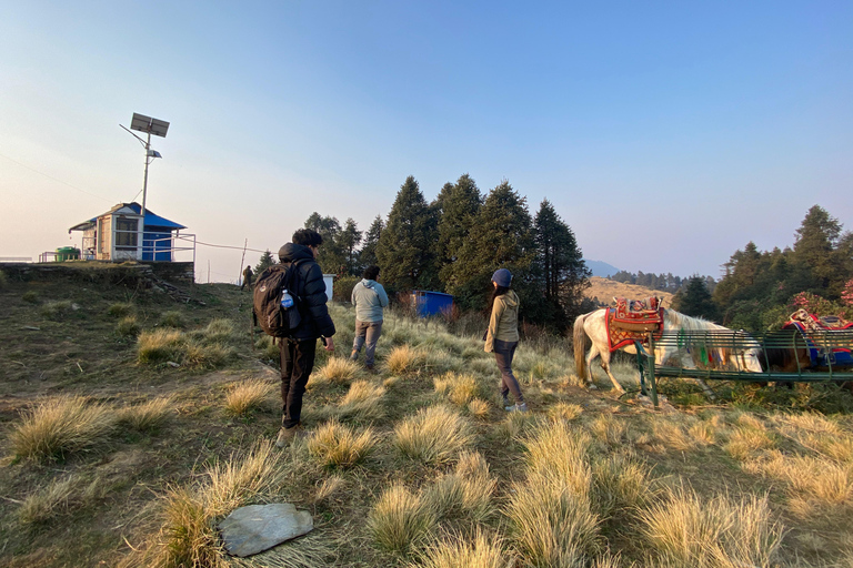 Odkryj Nepal: 12-dniowa wyprawa trekkingowa i dzika przyroda