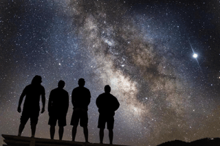 Depuis Split : coucher du soleil, vin et observation des étoiles sur Brač