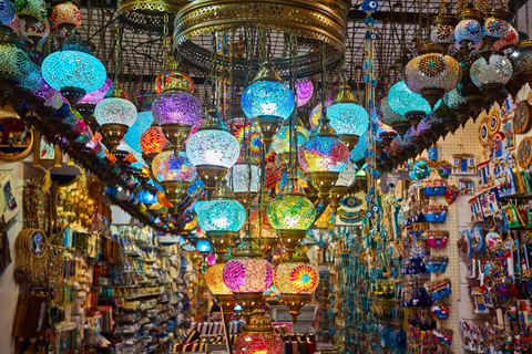 Istanbul: Grand Bazaar Shopping Tour & Shopping Assistant Shared tour with others