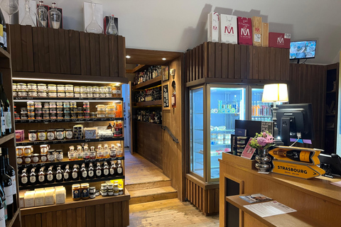 Strasbourg: Alsace Wine Tasting in an Intimate Setting