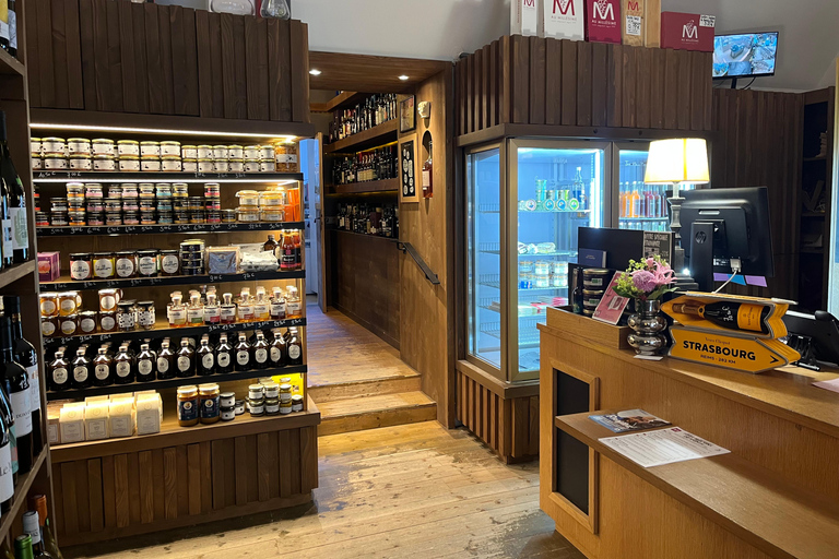 Strasbourg: Alsace Wine Tasting in an Intimate Setting