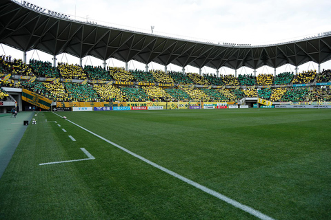 تشيبا: مباراة كرة القدم JEF تشيبا JEF تشيباSA (مقاعد غير محجوزة)