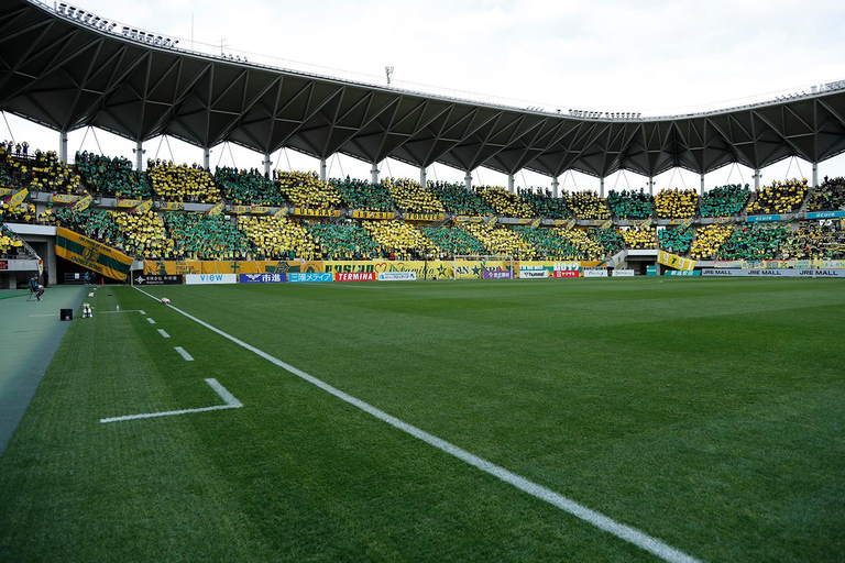 تشيبا: مباراة كرة القدم JEF تشيبا JEF تشيباSA (مقاعد غير محجوزة)