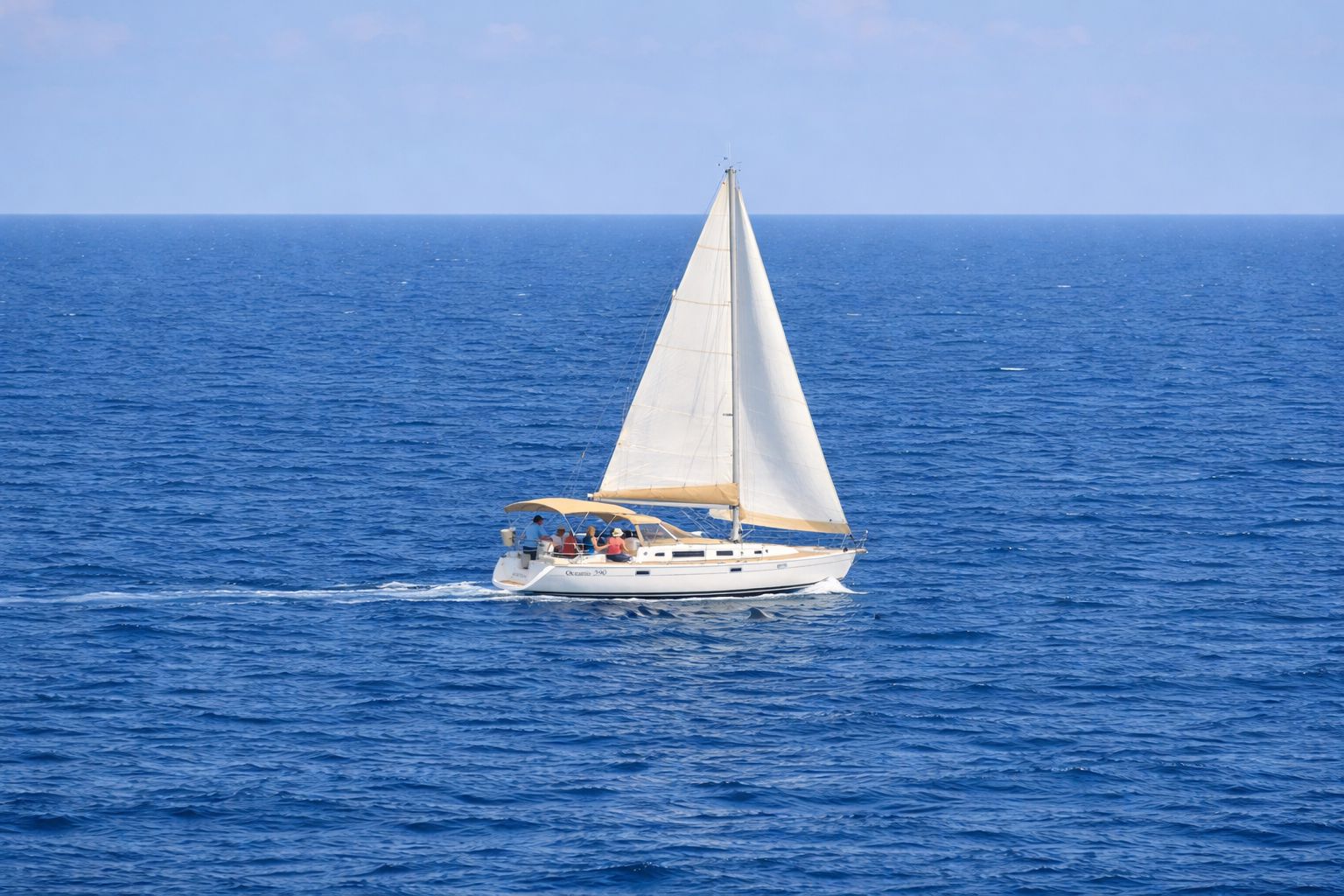 Teneriffa: Private Segeltour mit Walbeobachtung und Aperitif