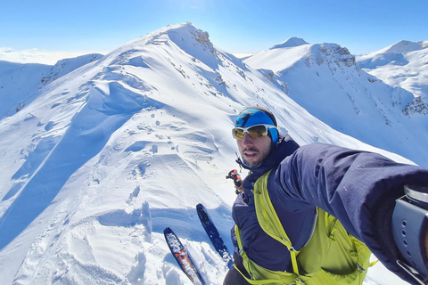 Skopje: 5-Day Ski Touring Adventure in Macedonia