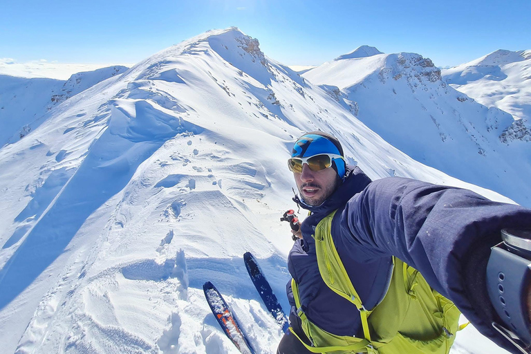 Skopje: 5-Day Ski Touring Adventure in Macedonia