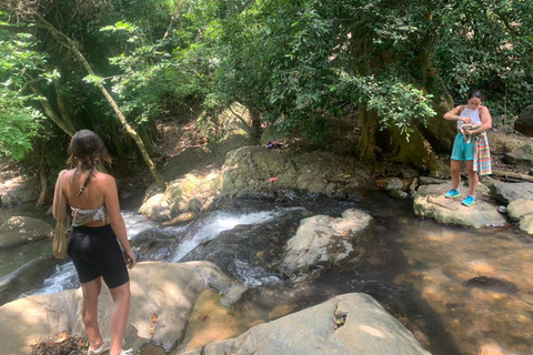 Kalupahana 6 Pontos: Cachoeiras de Ella, caminhadas, piscinas naturais