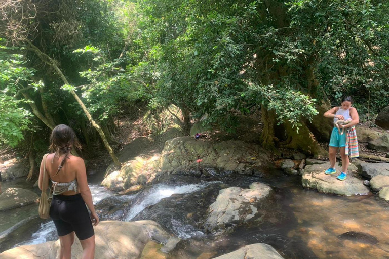 Kalupahana 6 Pontos: Cachoeiras de Ella, caminhadas, piscinas naturais