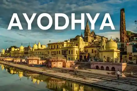 From Delhi: Ayodhya 2-Day Tour with Roundtrip Flight